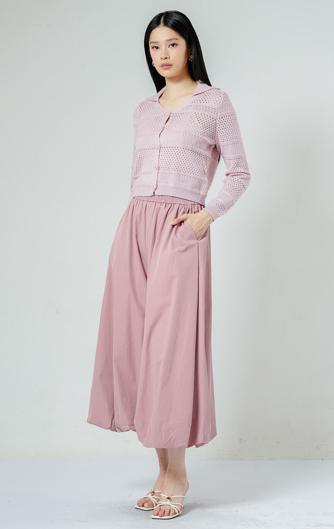 Cyra Cardigan Pink