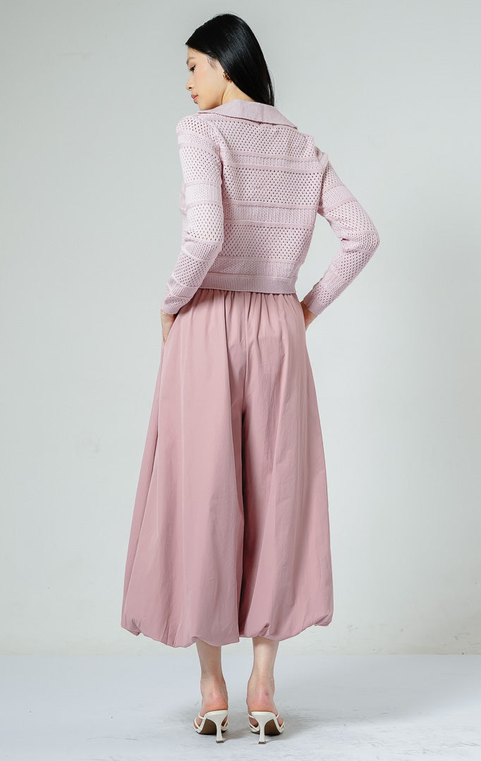 Cyra Cardigan Pink