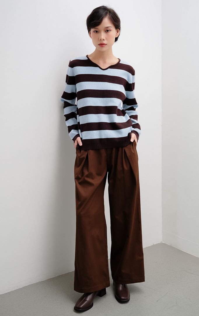 Thalassa Sweater Blue