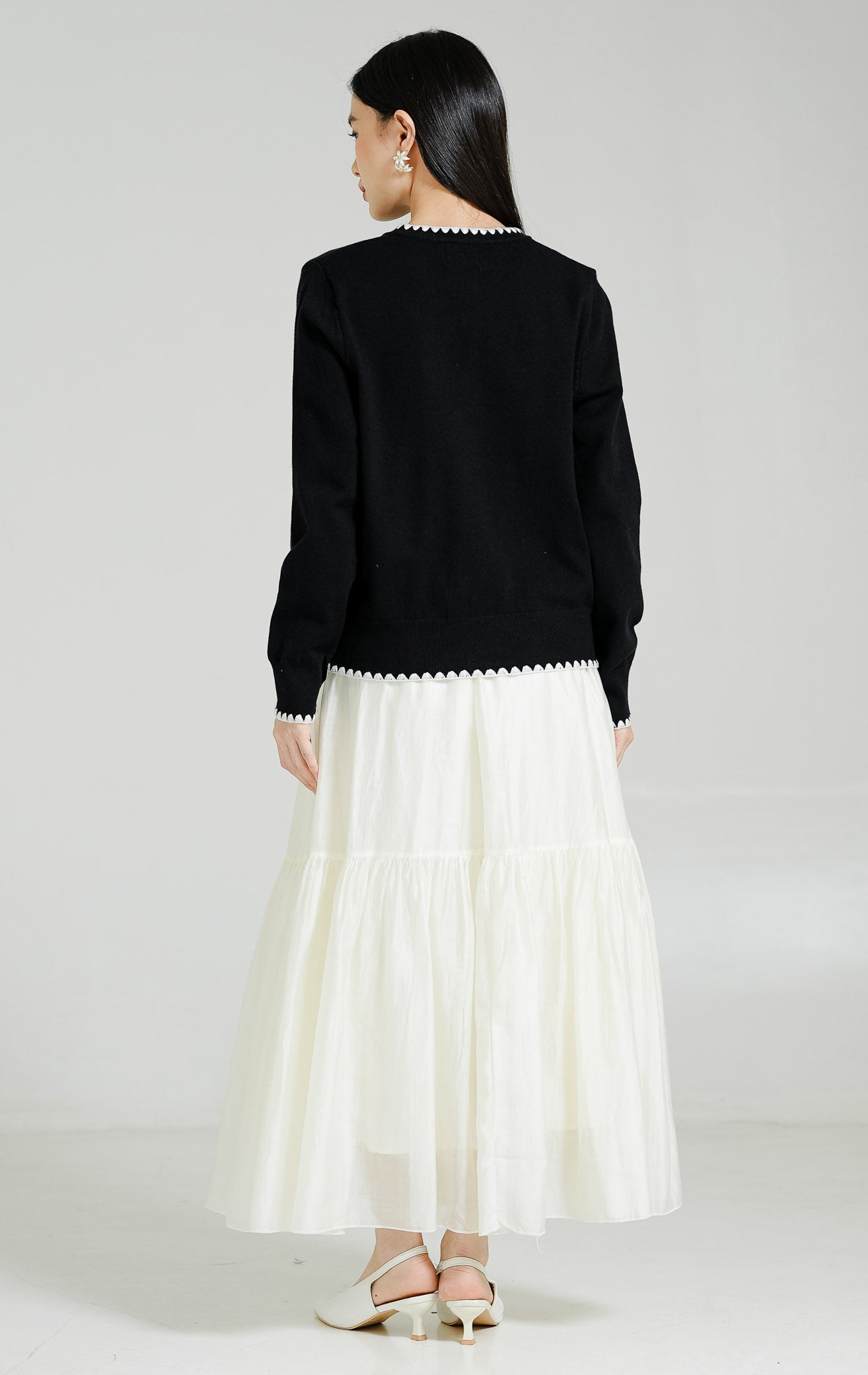 Cullen Cardigan Black