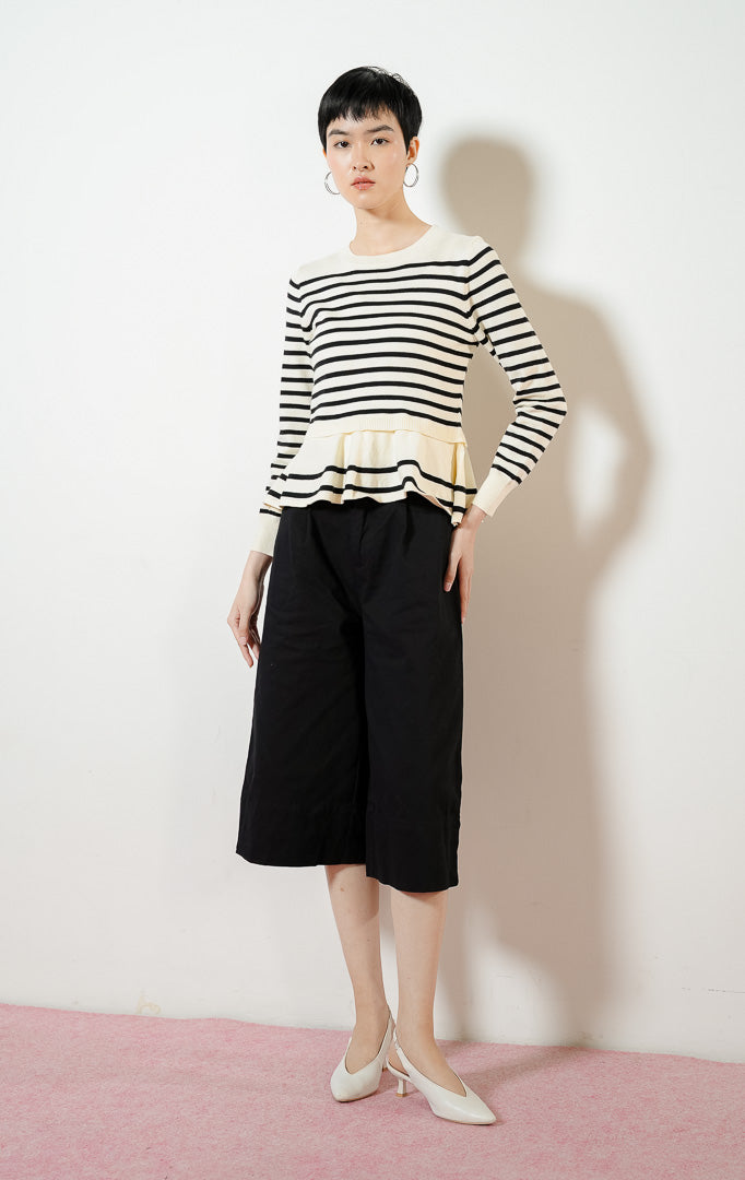Season Sweater Ivory