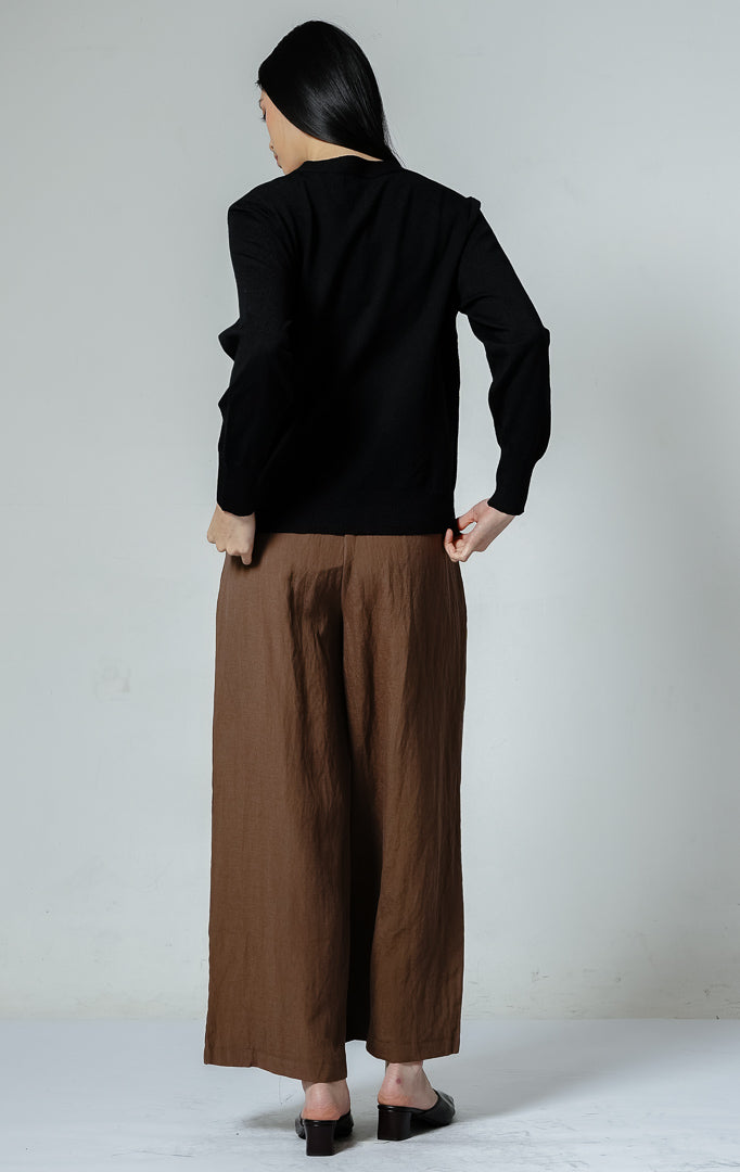 Franklynn Cardigan Black