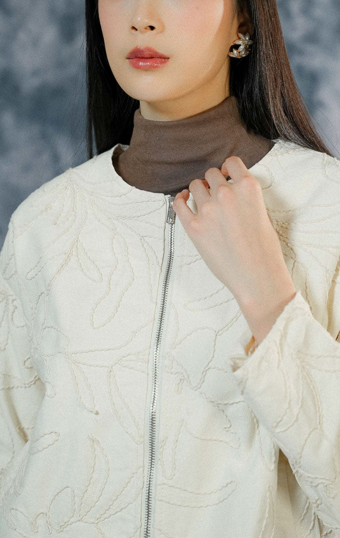 Catharina Jacket Ivory