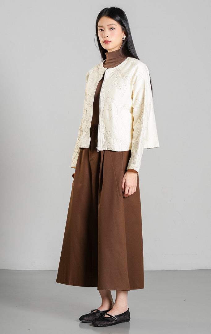 Catharina Jacket Ivory