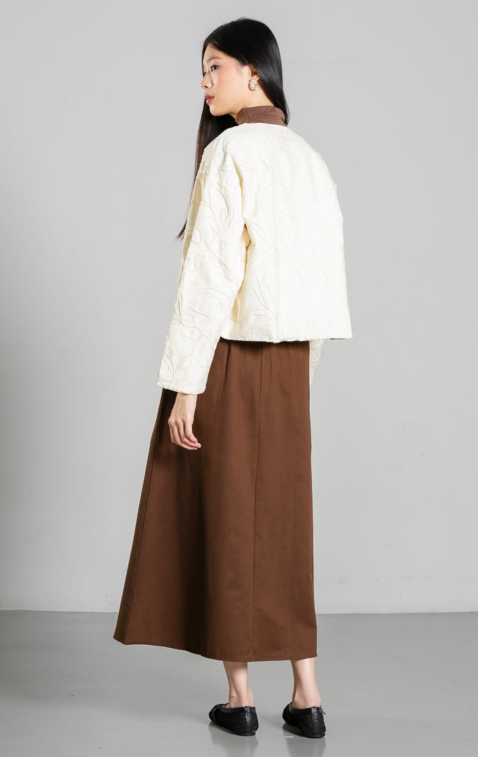 Catharina Jacket Ivory