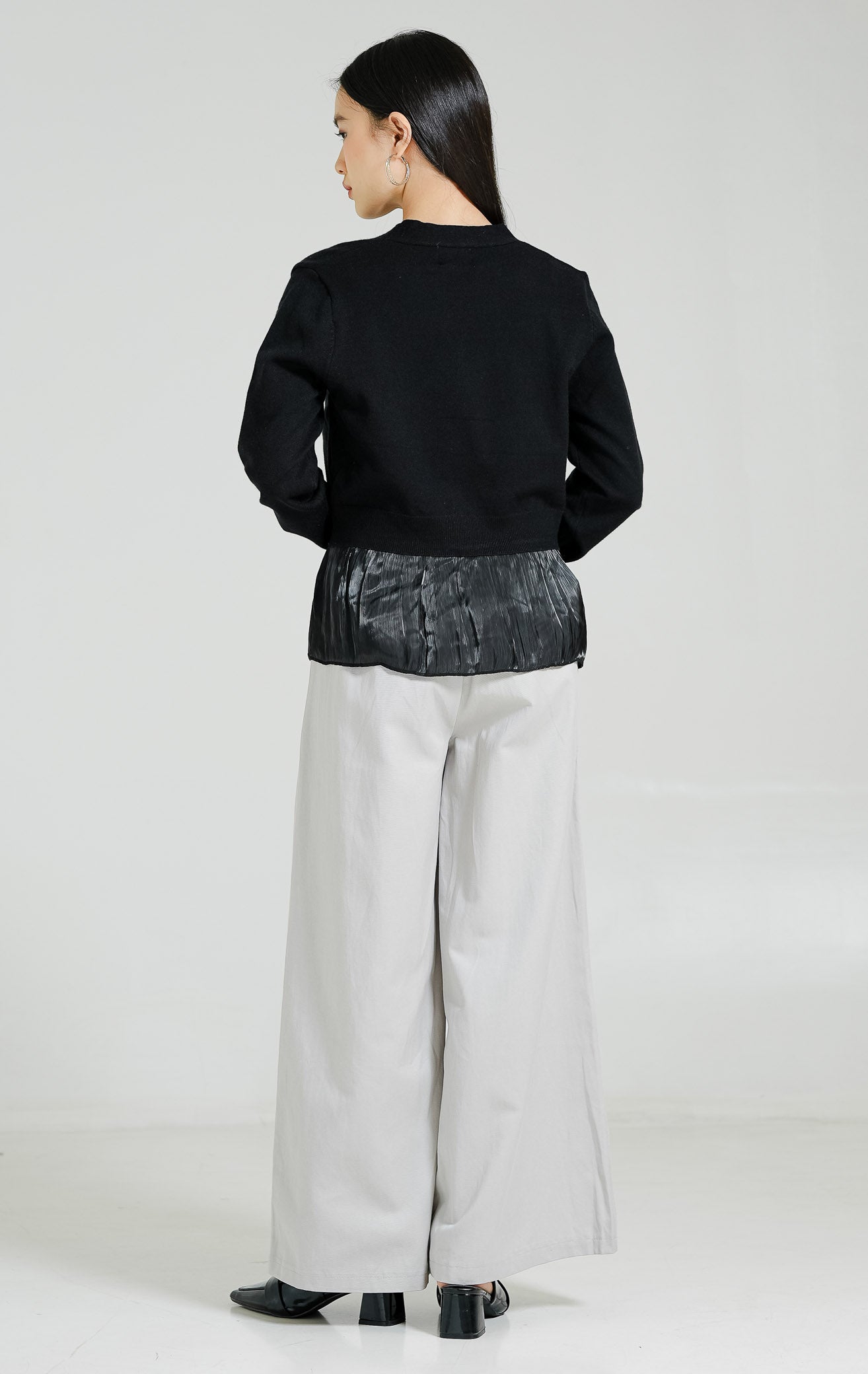 Donavan Cardigan Black