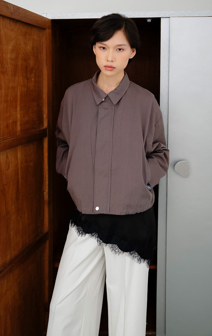 Othniel Jacket Grey