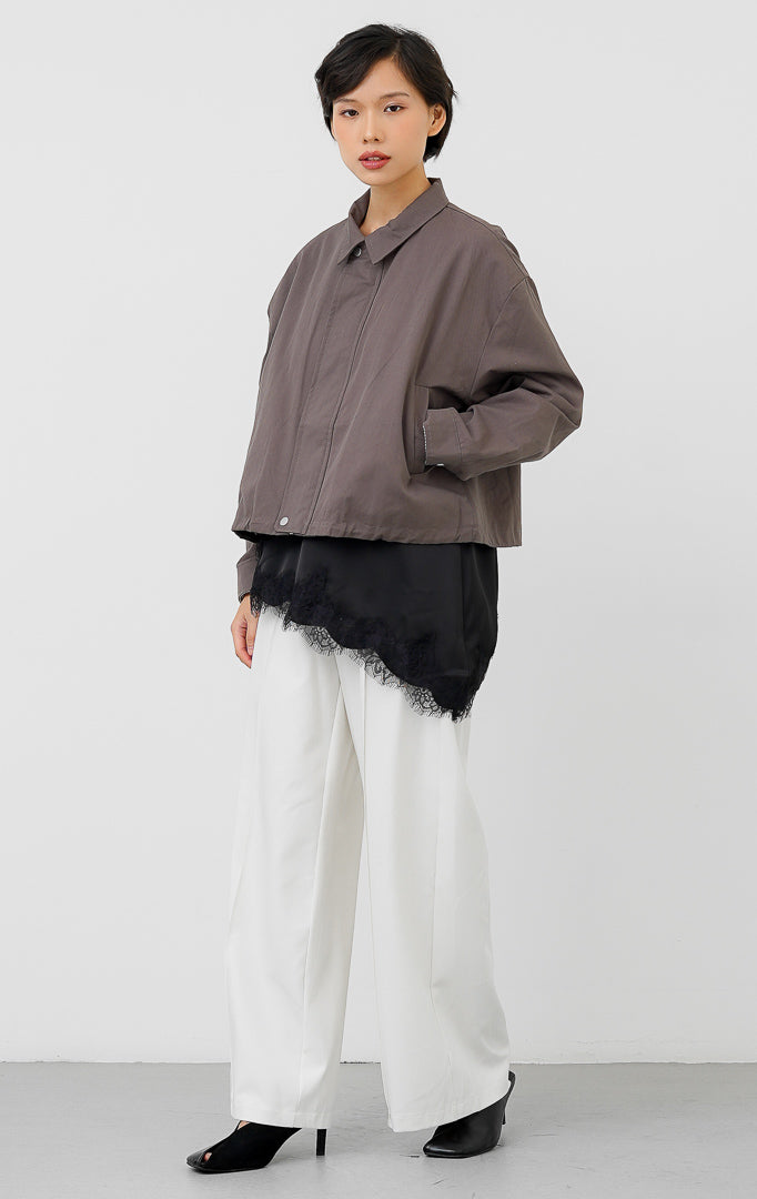Othniel Jacket Grey