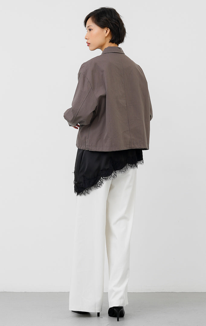 Othniel Jacket Grey
