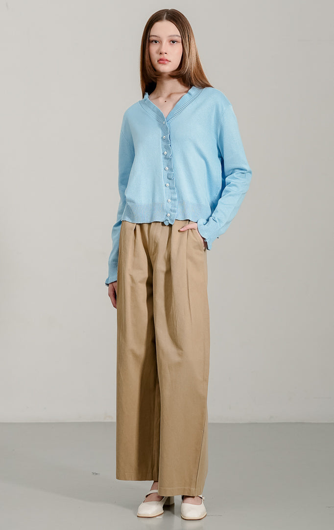 Graciella Cardigan Light Blue