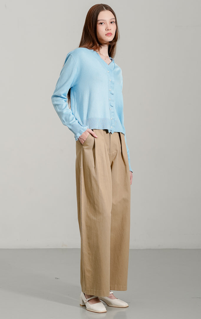 Graciella Cardigan Light Blue