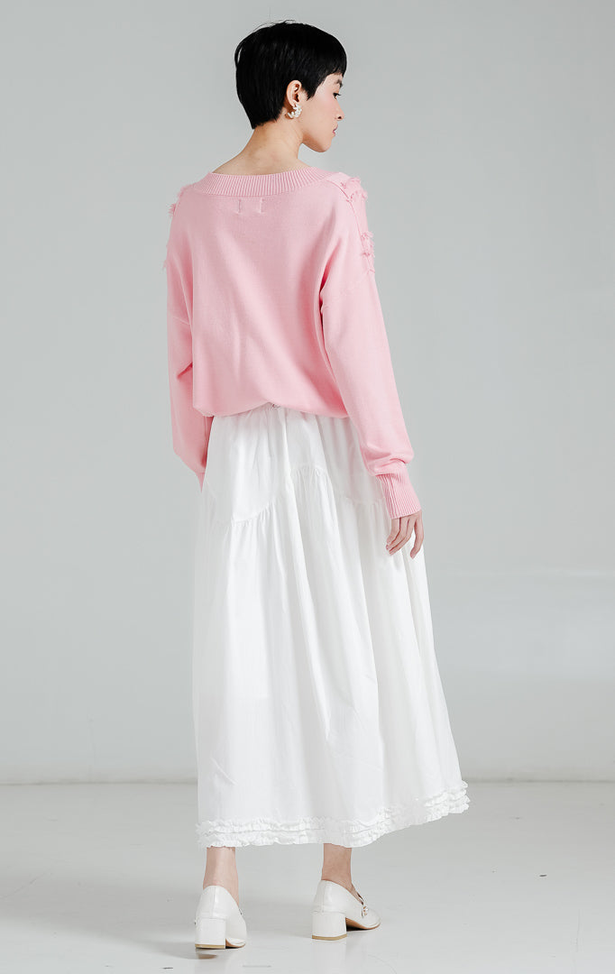 Wyetta Sweater Pink