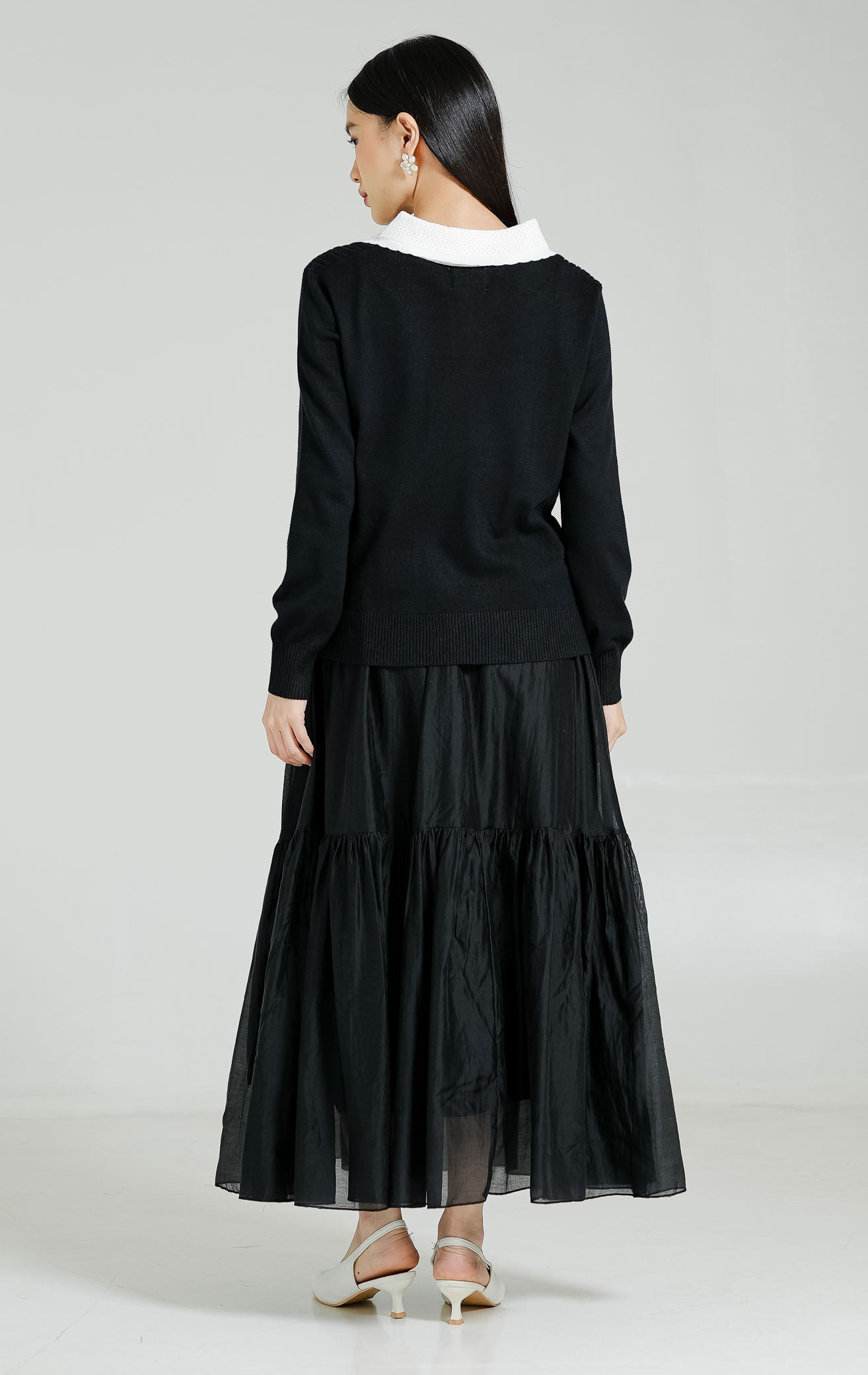 Gaelia Sweater Black