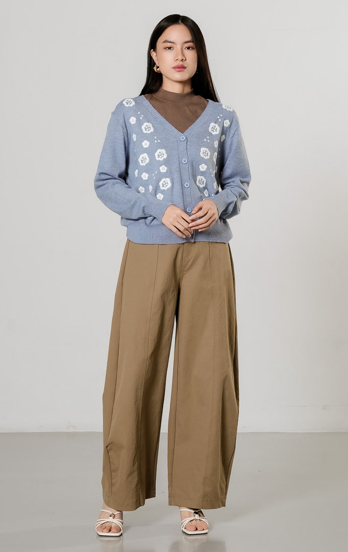 Bentleigh Cardigan Blue