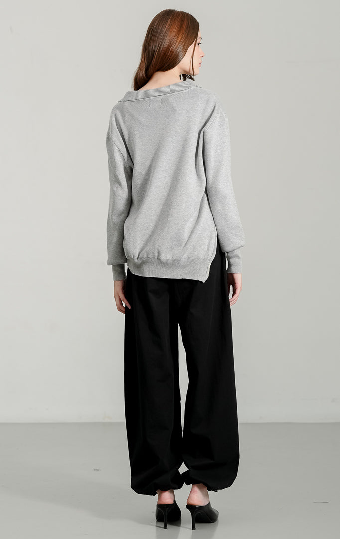 Maddox Sweater Grey