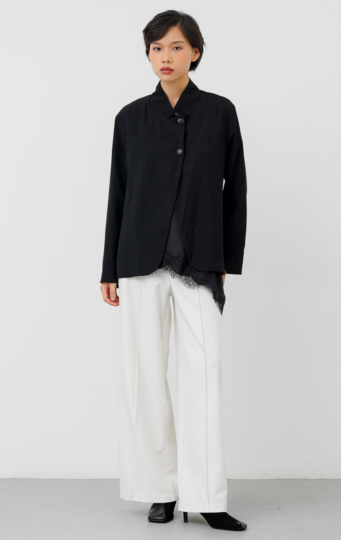 Bernard Blazer Black