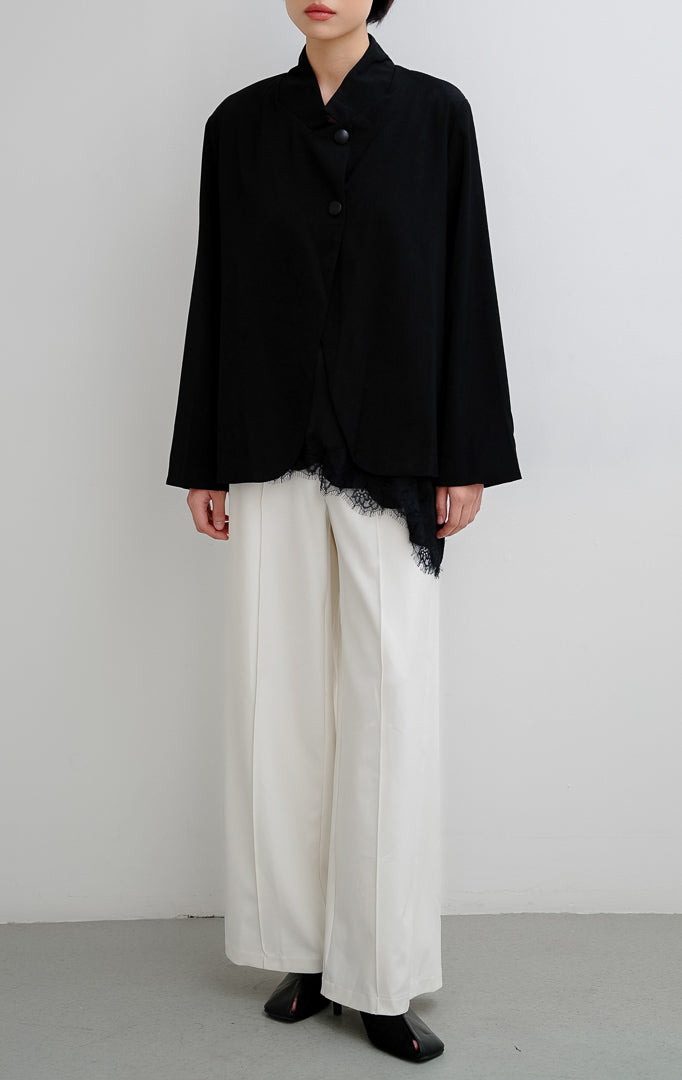 Bernard Blazer Black