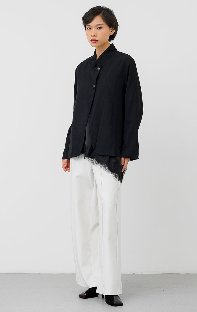 Bernard Blazer Black