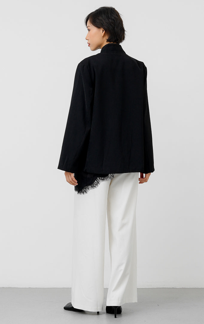 Bernard Blazer Black