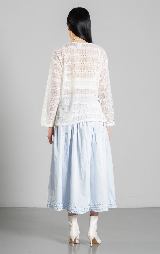 Everett Sweater Ivory