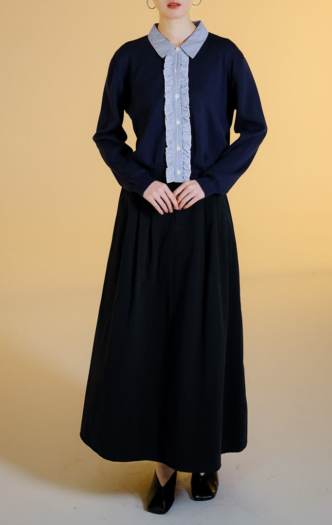 Maggie Cardigan Navy