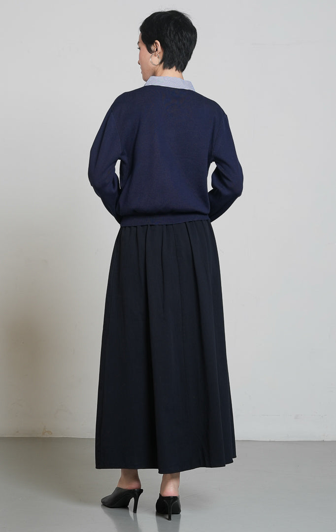 Maggie Cardigan Navy