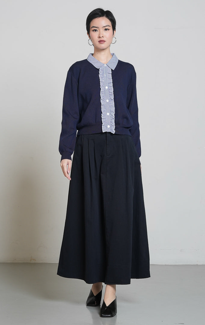 Maggie Cardigan Navy
