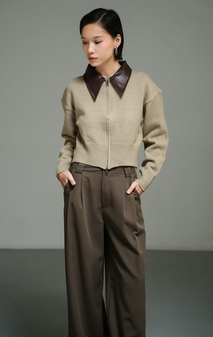 Kamaria Jacket Khaki