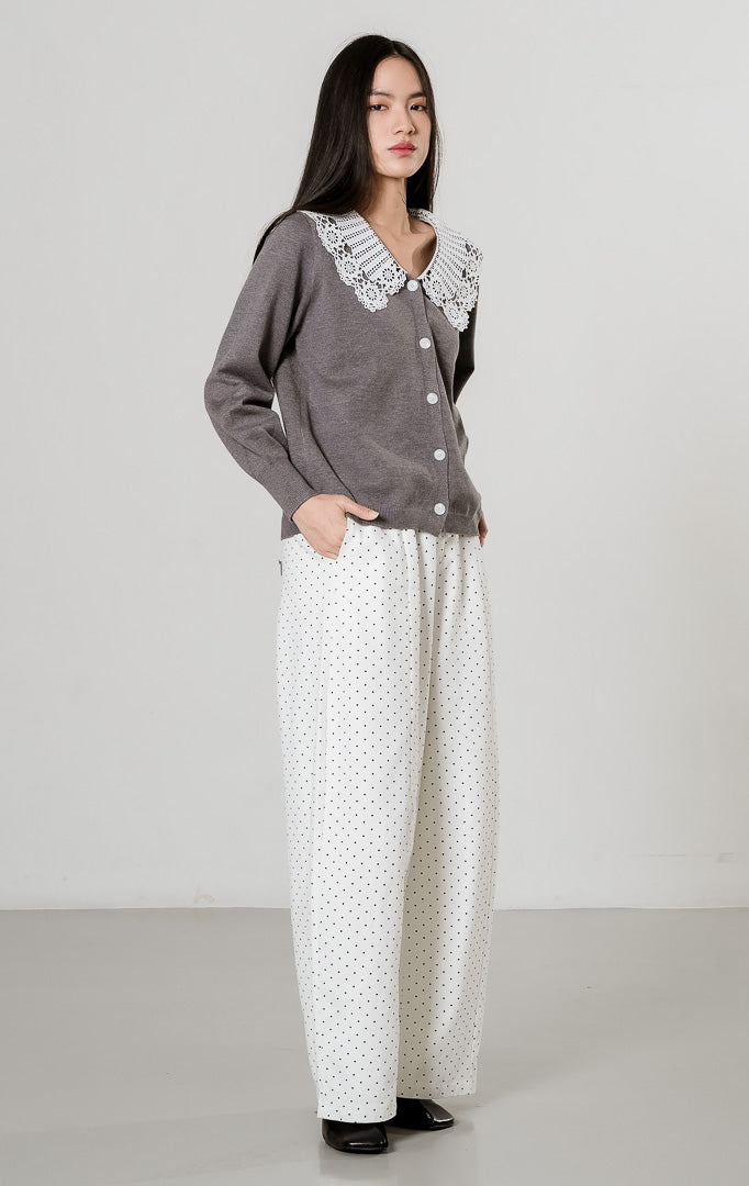 Kaira Cardigan Dark Grey