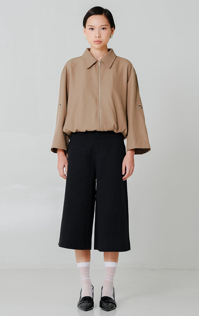 Heathan Jacket Brown