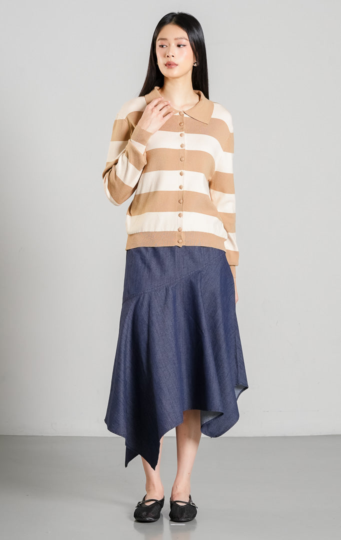 Laurencia Cardigan Khaki