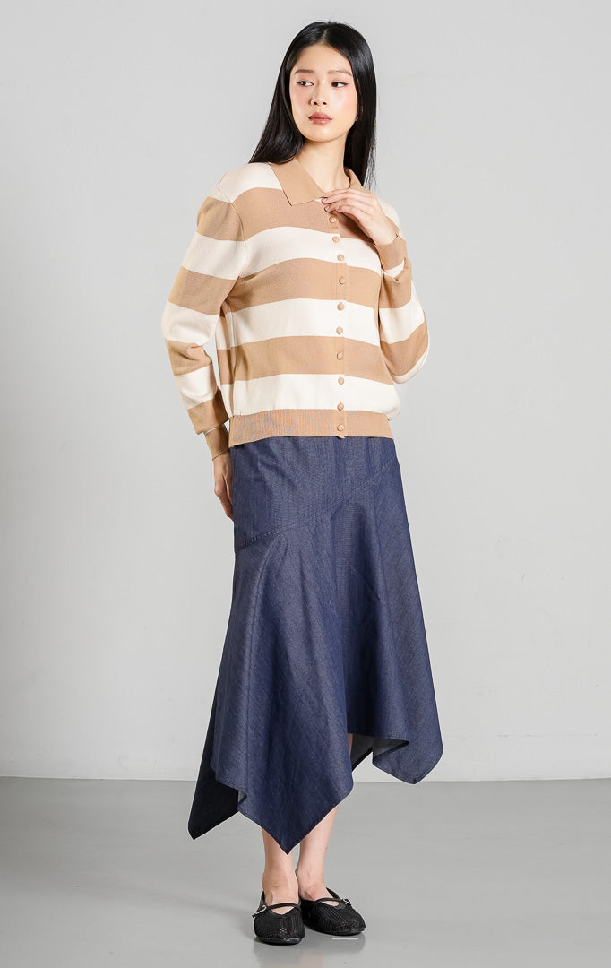 Laurencia Cardigan Khaki