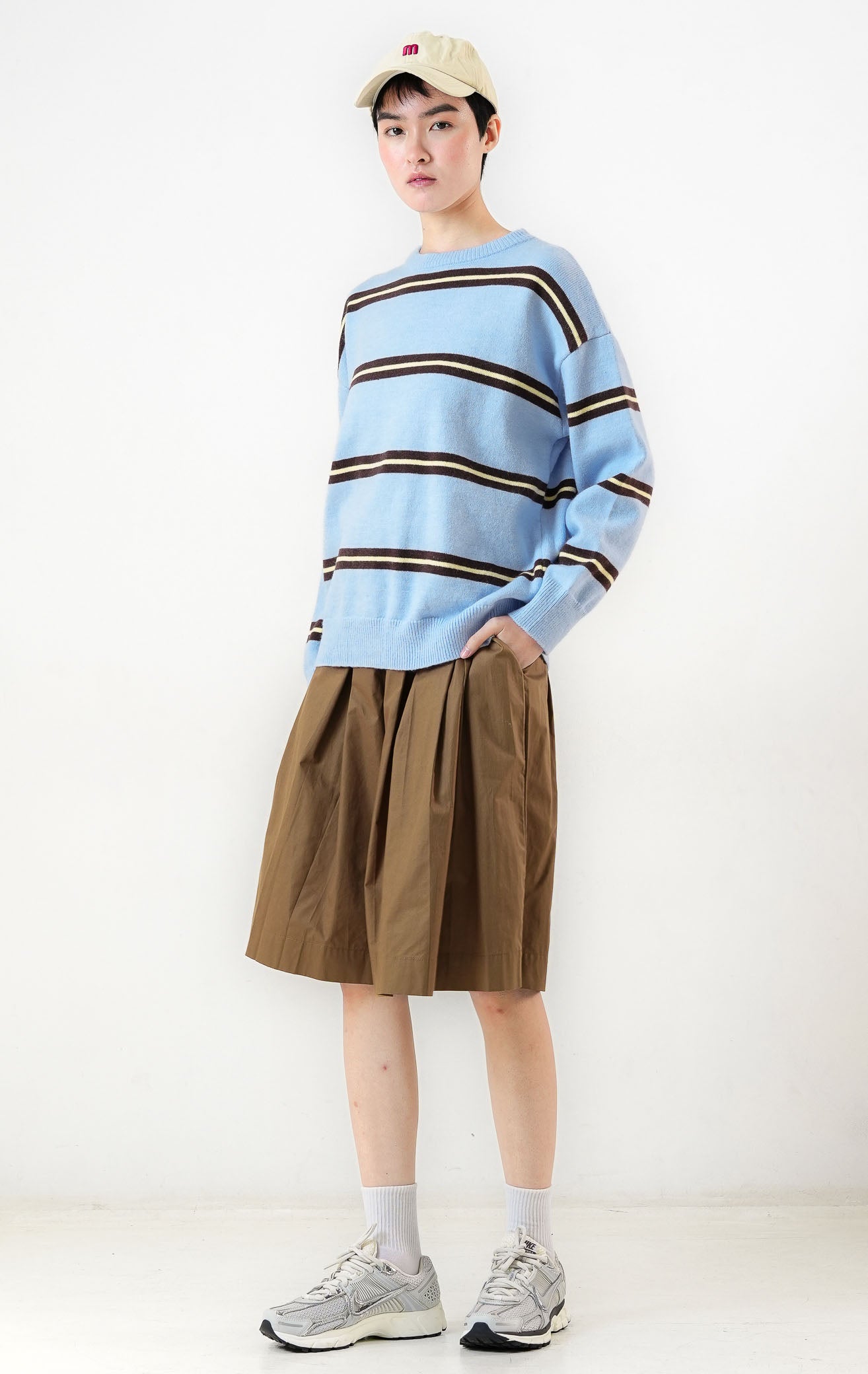 Jemma Sweater Light Blue