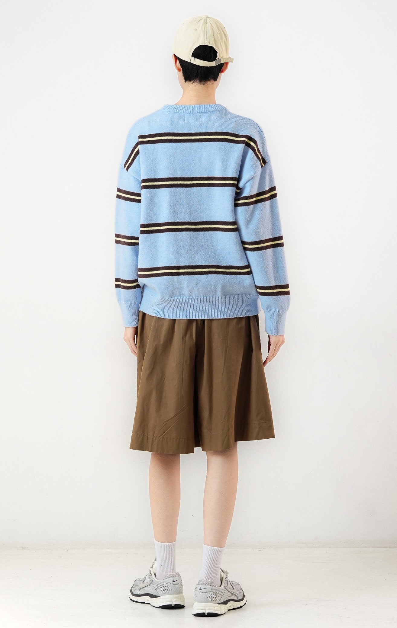Jemma Sweater Light Blue