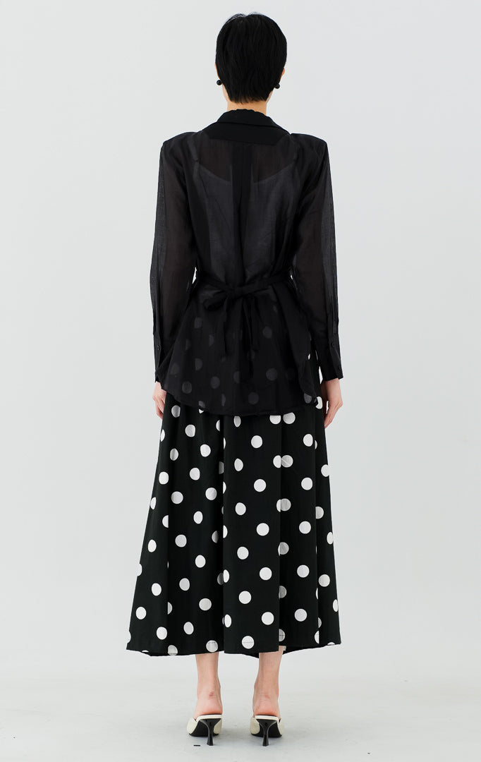 Ardenia Blazer Black