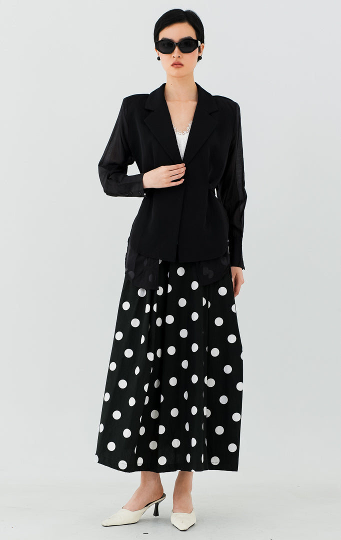 Ardenia Blazer Black