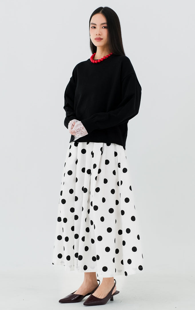Horatius Top Black