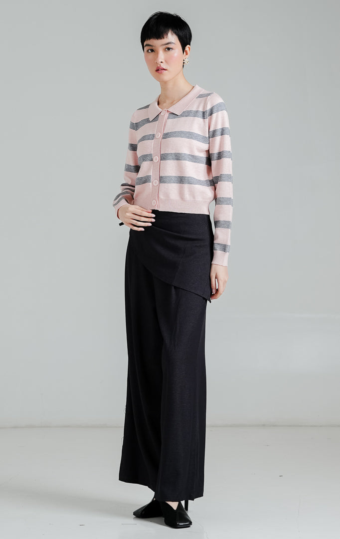 Mulberry Sweater Dusty Pink