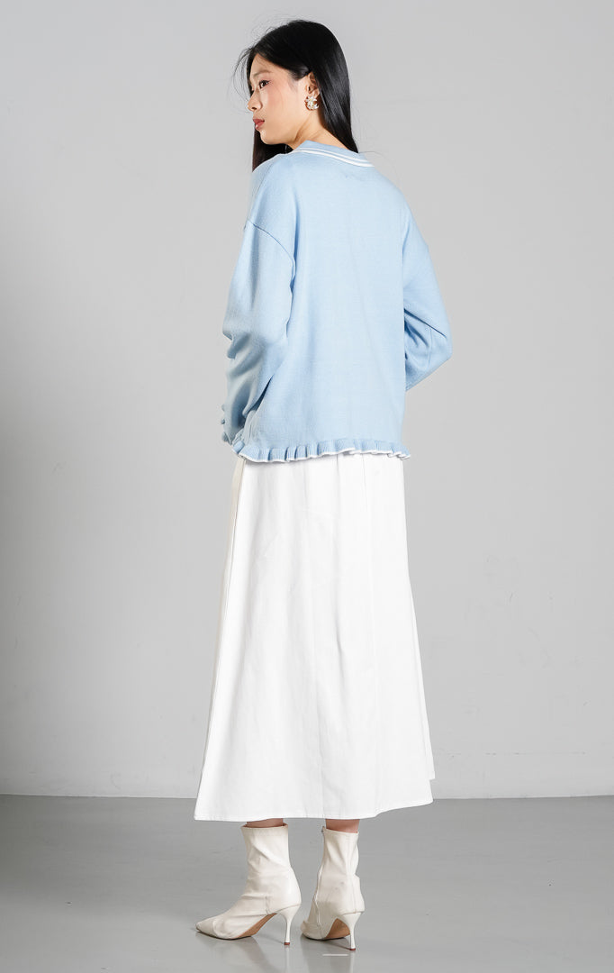 Sinclair Sweater Light Blue