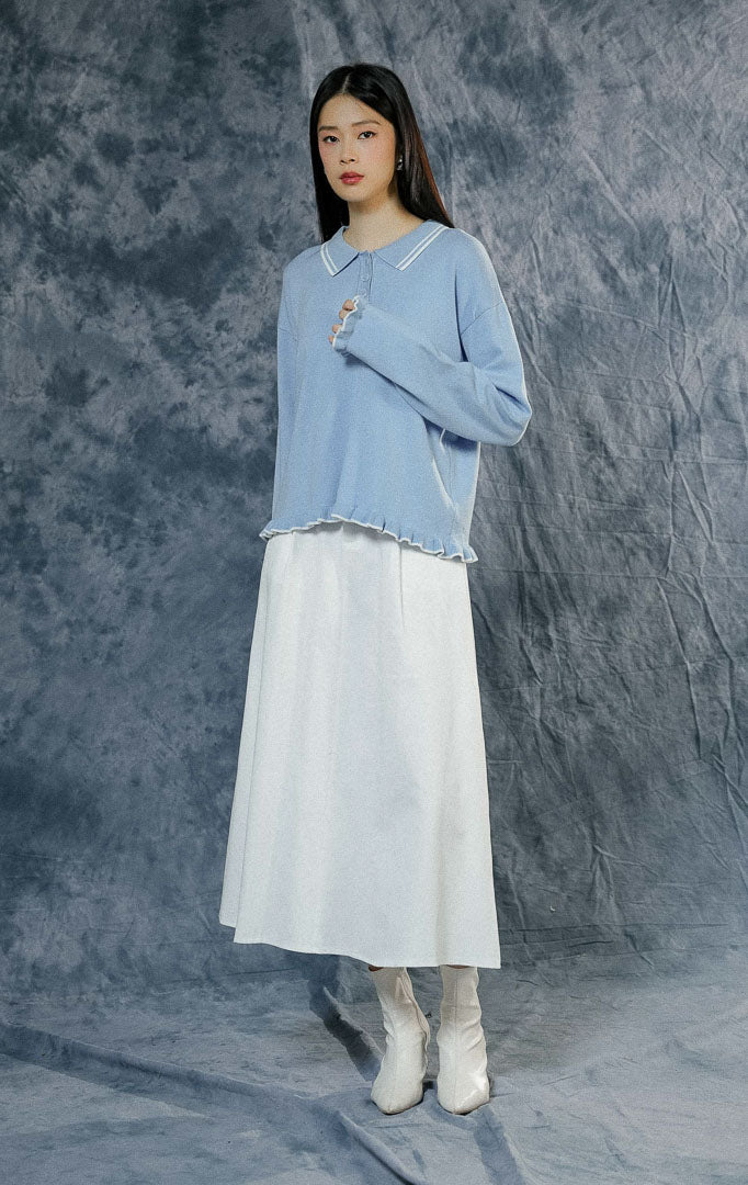 Sinclair Sweater Light Blue