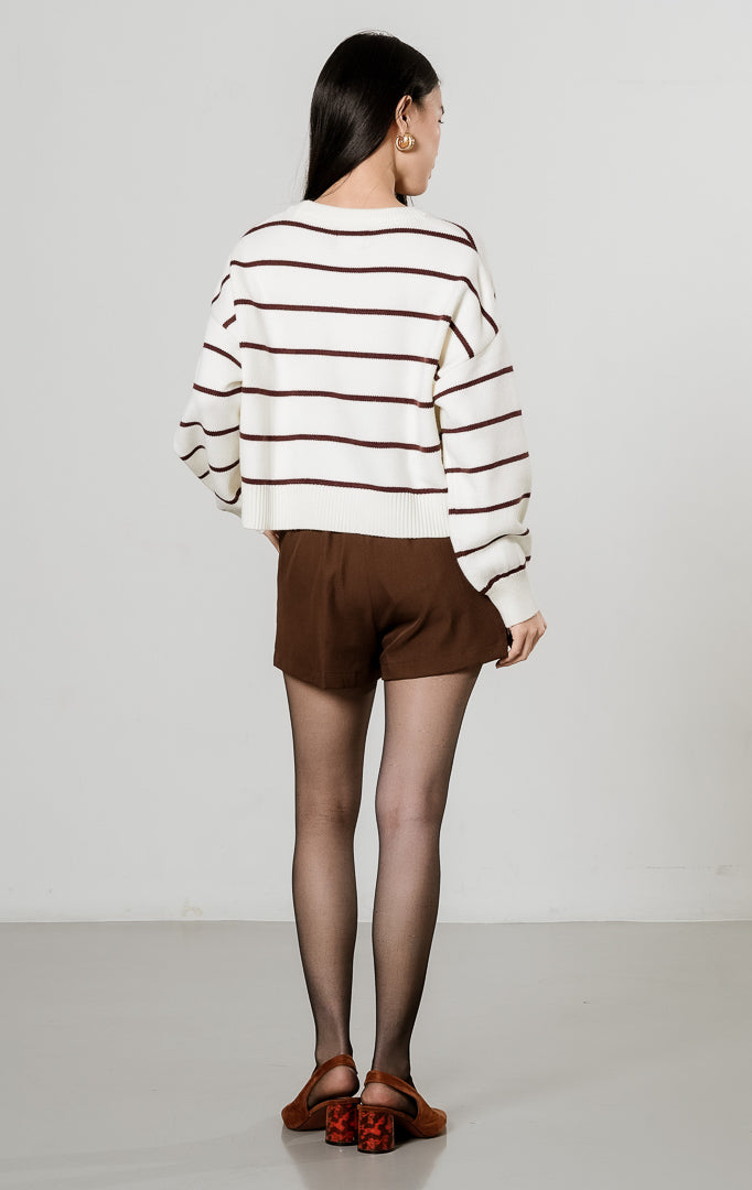 Ashbury Sweater Ivory