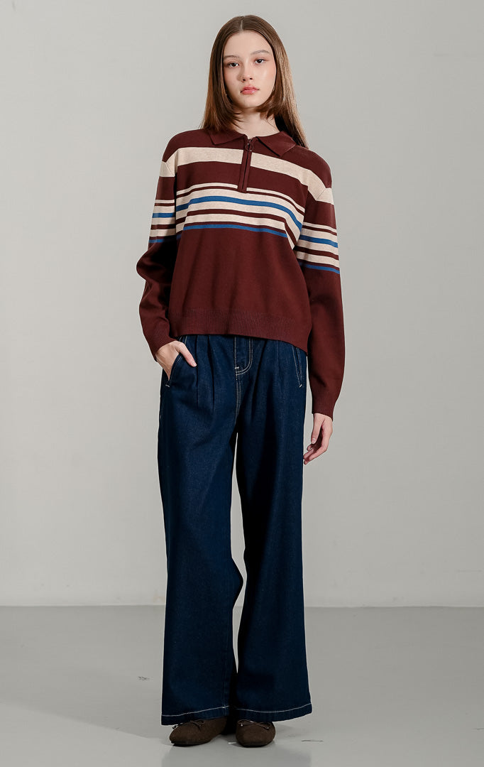 Bennet Sweater Brown