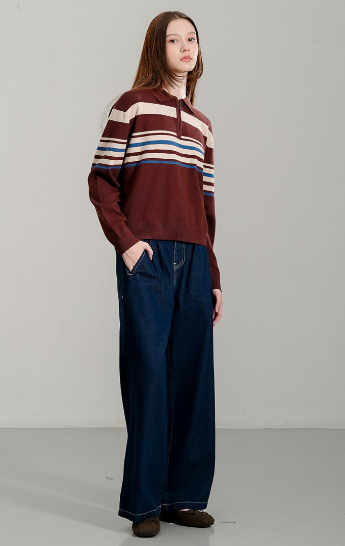 Bennet Sweater Brown
