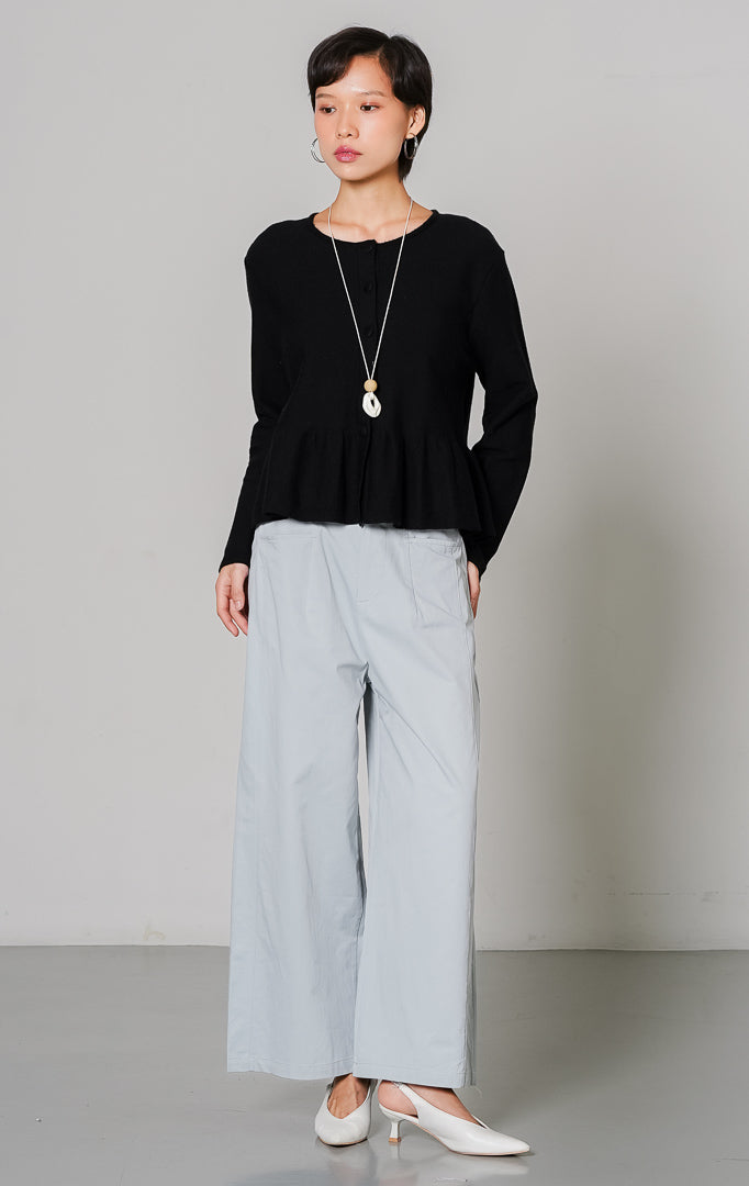 Keeley Cardigan Black
