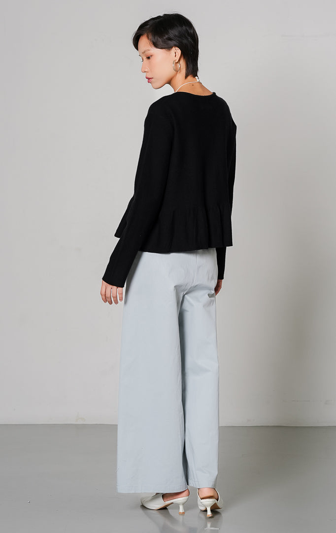 Keeley Cardigan Black