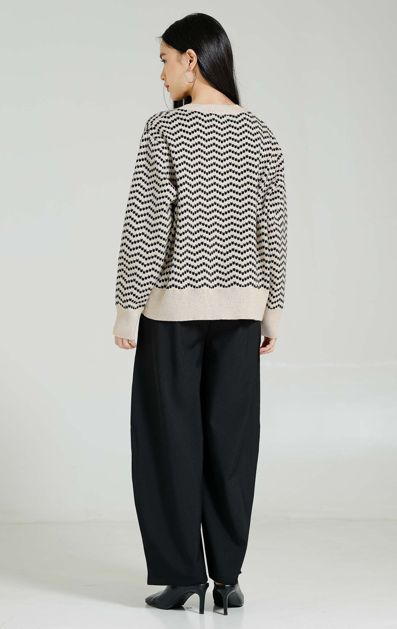 Valkyrie Cardigan Khaki