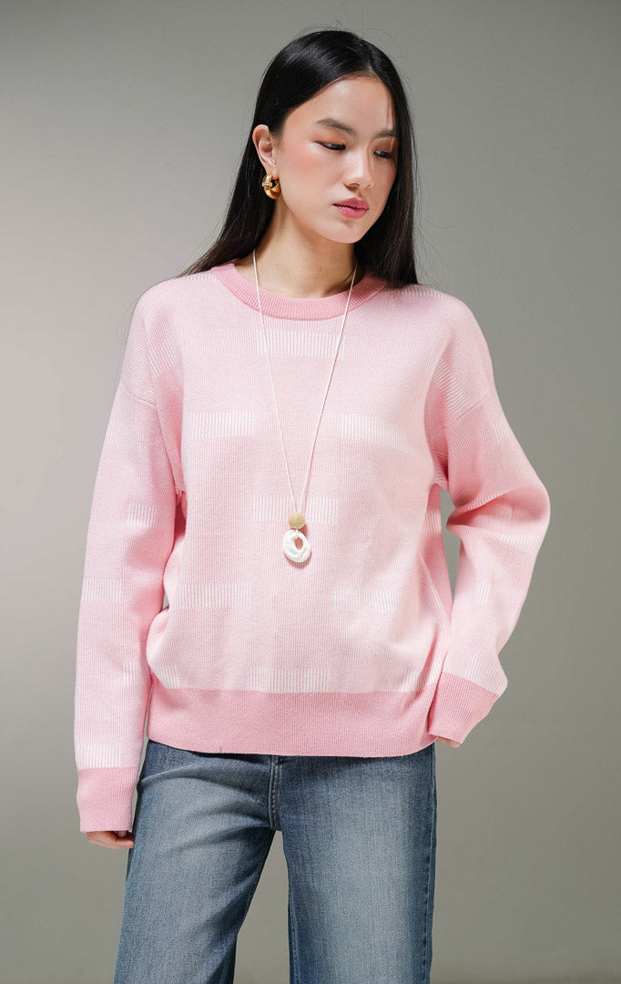 Winkie Sweater Pink