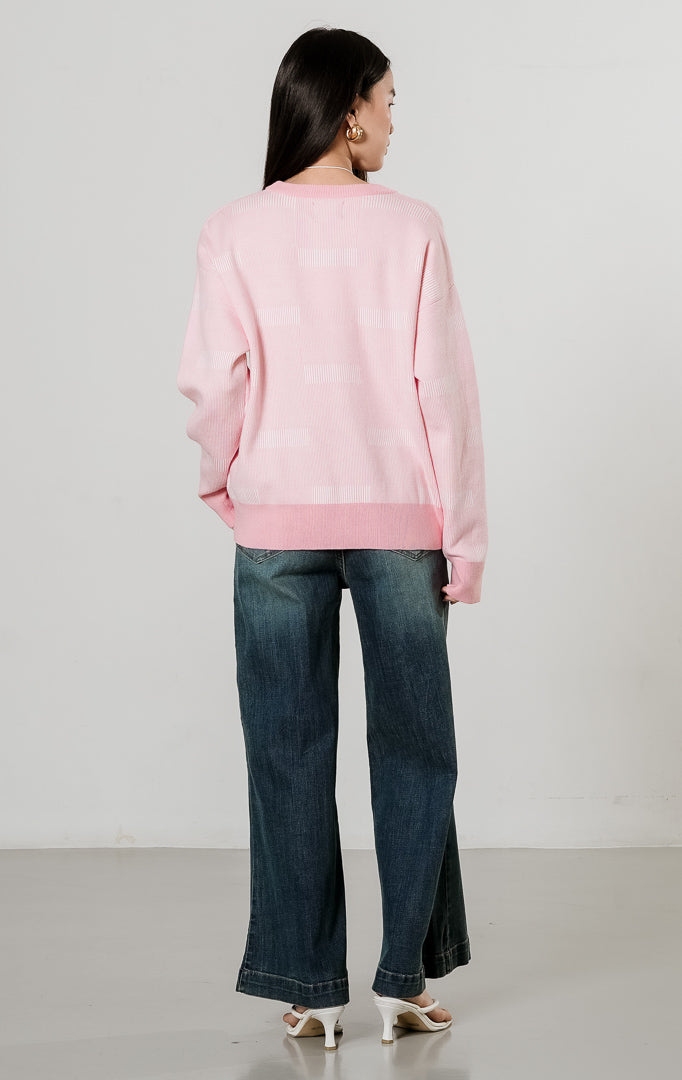 Winkie Sweater Pink