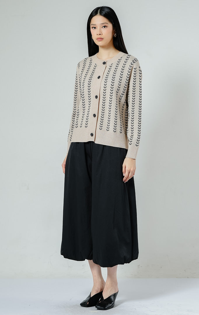 Ambrose Cardigan Khaki