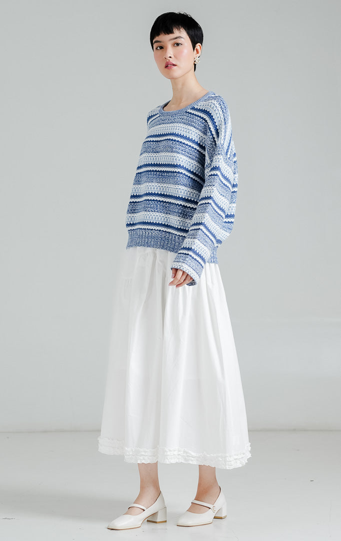 Winslow Sweater Blue
